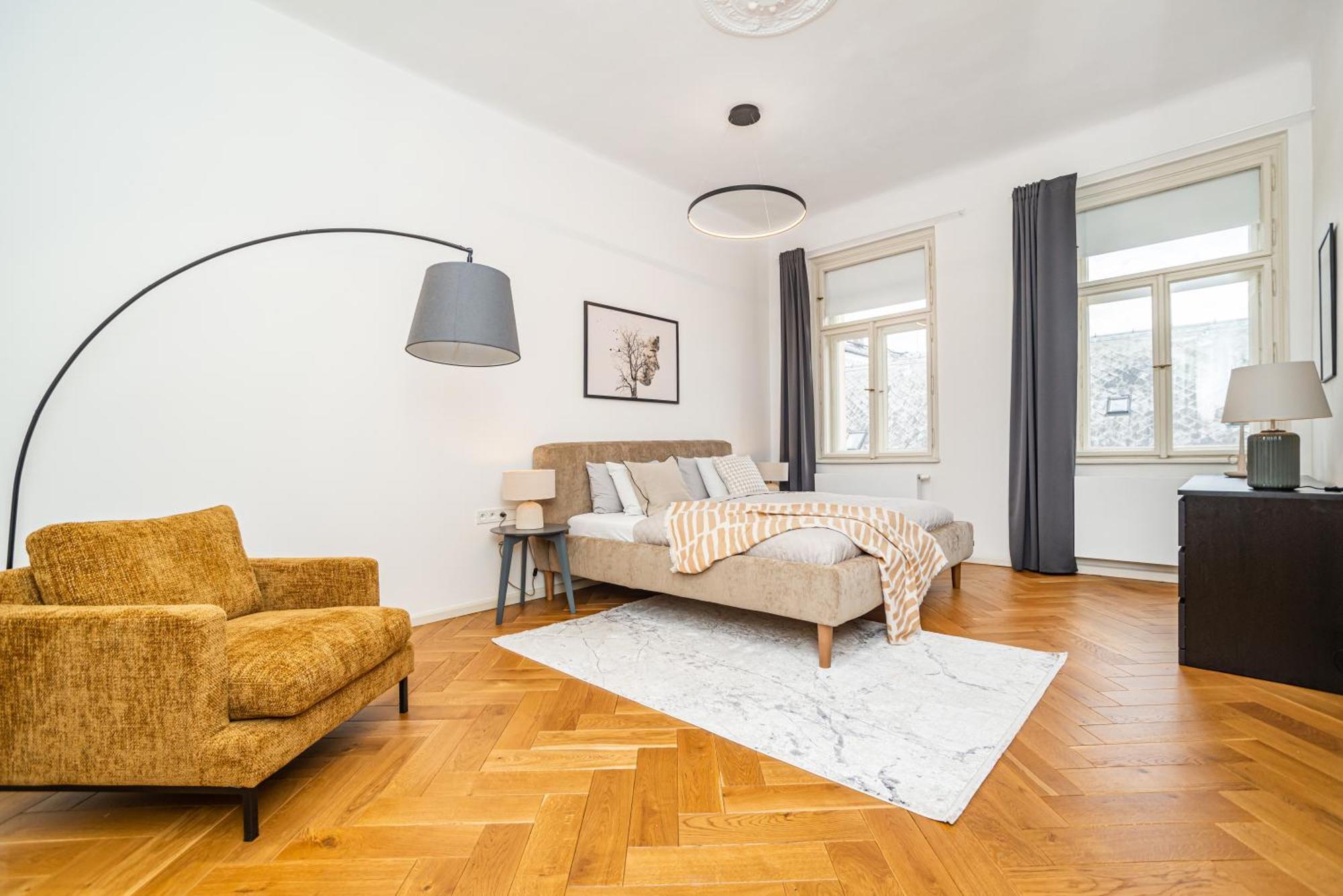 Luxurious 3bed Very Spacious In The Area Apartamento *