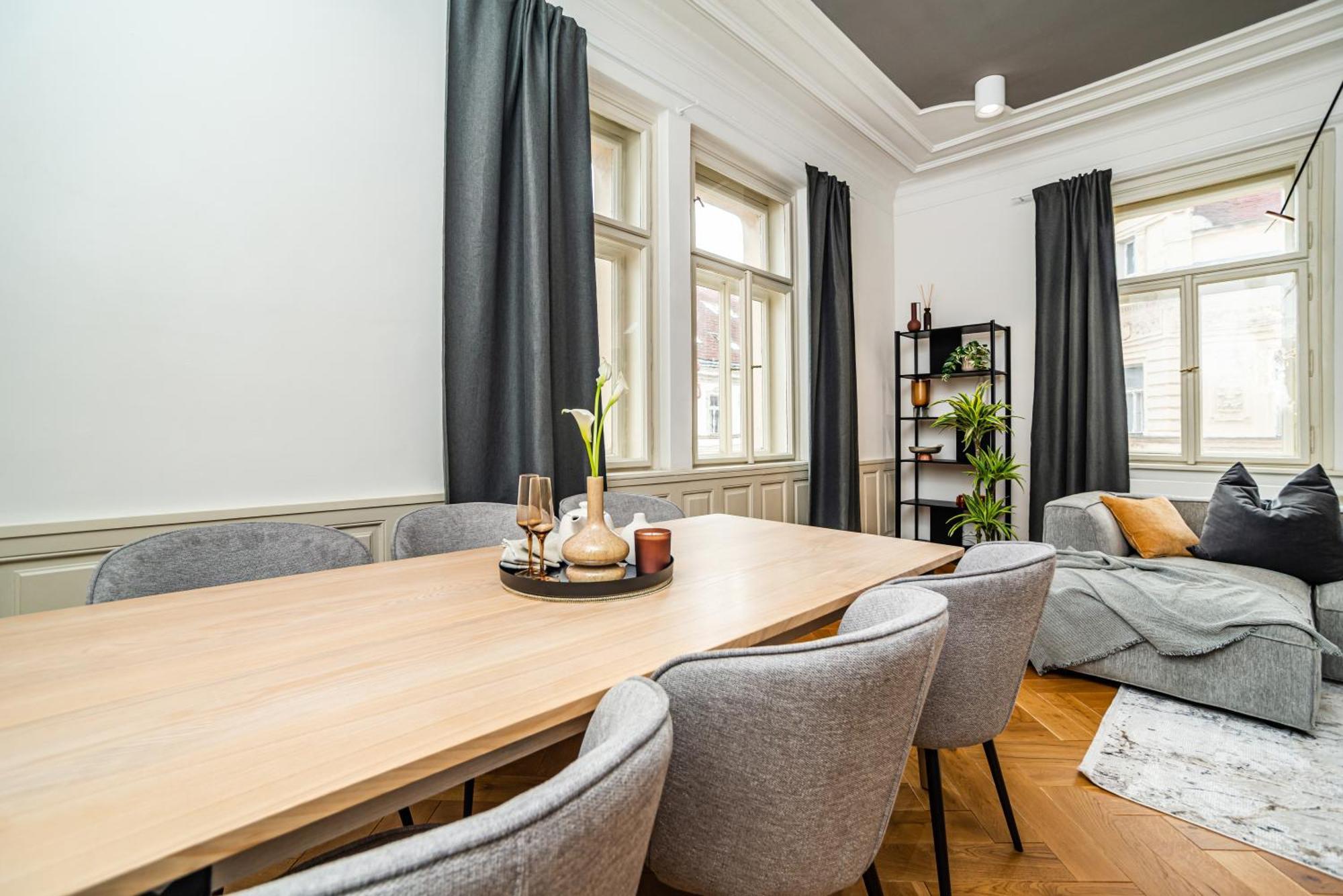 Apartamento Luxurious 3bed Very Spacious In The Area *