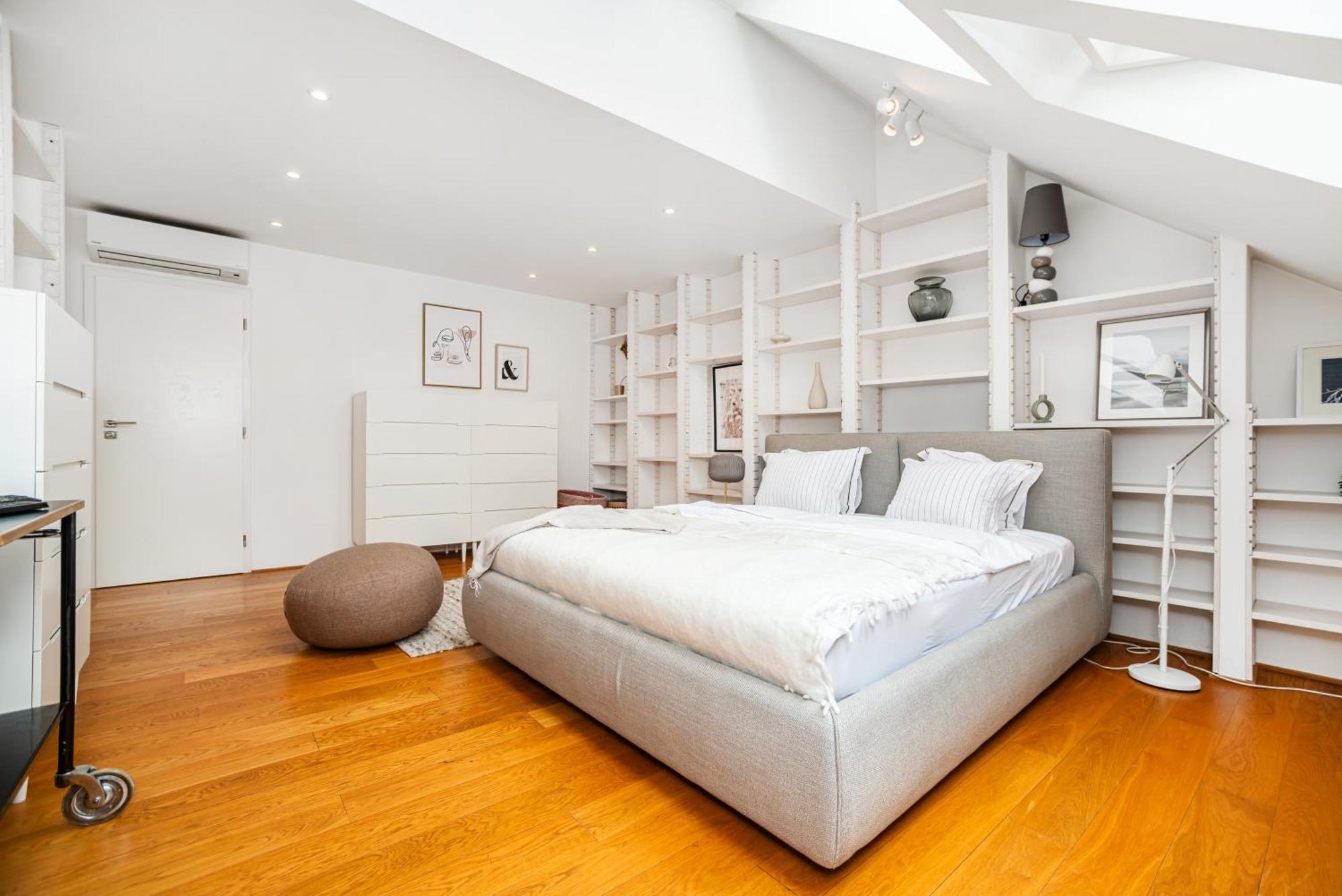 Apartamento Luxurious 3bed Very Spacious In The Area